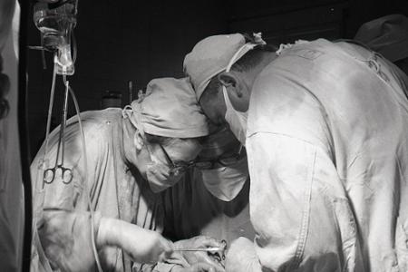 Rok 1968: Prvá transplantácia srdca v Československu