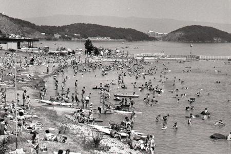 Východoslovenské more - Zemplínska šírava láka tisícky turistov