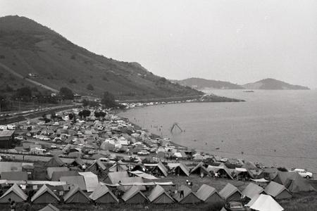 Východoslovenské more - Zemplínska šírava láka tisícky turistov