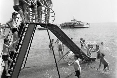 Východoslovenské more - Zemplínska šírava láka tisícky turistov