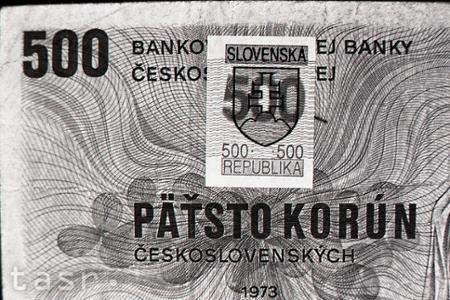 Rok 1993: Pokojný začiatok výmeny peňazí v Bratislave