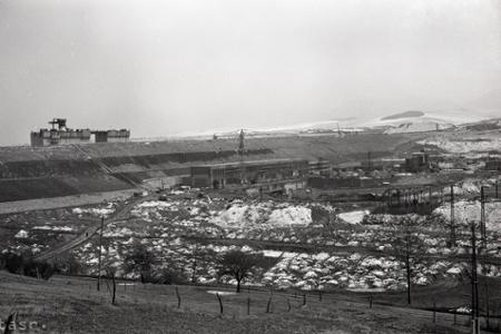 Rok 1975: Začiatok napúšťania vodného diela Liptovská Mara