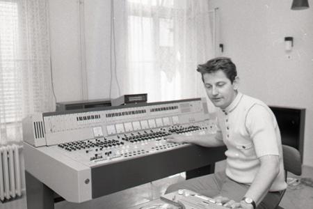 Rok 1977: Na konzervatóriu v Bratislave otvorili unikátne nahrávacie štúdio