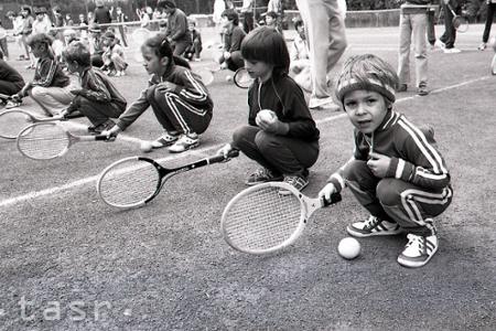 Rok 1984: V Bratislave sa hľadajú nové tenisové talenty 
