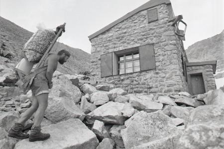 Rok 1986: Chata pod Rysmi znovu otvorená