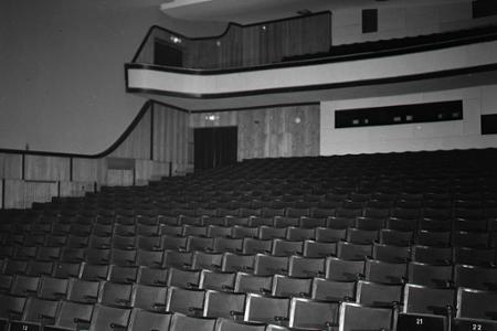 Rok 1962: V Banskej Bystrici otvorili najmodernejšie kino