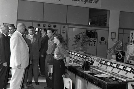 Rok 1959: Banskobystrický vysielač nesie hrdé meno SNP