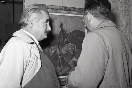 Rok 1957: Otvorili galériu venovanú mladým výtvarníkom