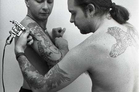 Rok 1994: V Košiciach otvorili prvé profesionálne tetovacie štúdio 