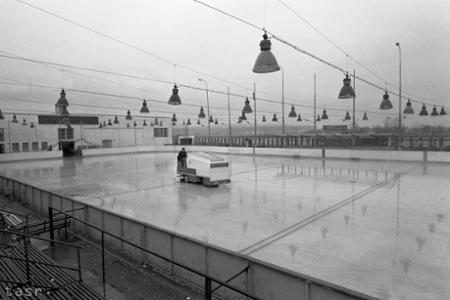 Rok 1974: Zimný štadión pre Michalovce