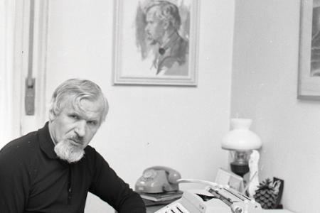 Milan Rúfus bol trikrát navrhnutý na Nobelovu cenu za literatúru