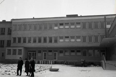 Rok 1965: V Senici otvorili novú polikliniku