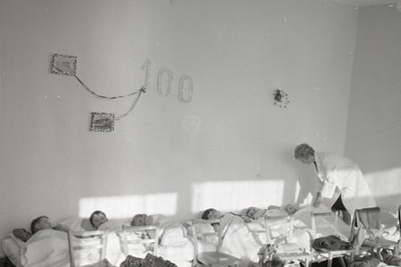 Rok 1966: V Bratislave otvorili stú materskú školu