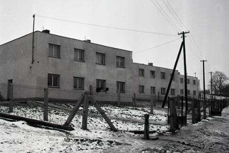 Rok 1961: V Kendiciach pribúdajú nové domy