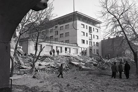 Rok 1969: Pokračuje asanácia starých domov v Bratislave 