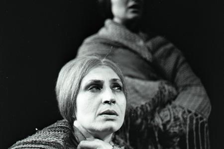 Divadlo 2020: Slovenské herecké nebo – Viera Strnisková
