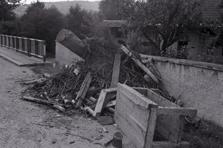 Rok 1972: Cez Bošácu a Drietomu prešla záplavová vlna