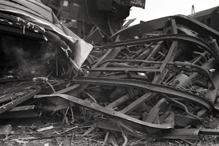 Rok 1947: Vykoľajenie rýchlika v Sekuliach si vyžiadalo 19 obetí