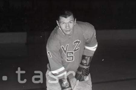 Rok 1967: Hokejová hviezda žiarila na košickom ľade  