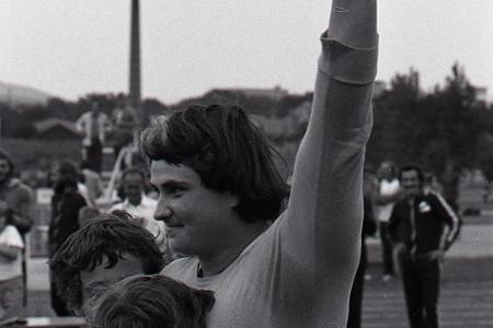Rok 1977: Svetový rekord Heleny Fibingerovej 