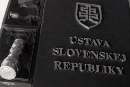 Ústava Slovenskej republiky má 25 rokov   