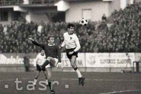 Rok 1967: Na štadióne Spartaka Trnava zavládla obrovská futbalová radosť