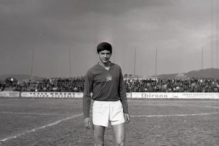 Karol Dobiaš patril k objavom trénera Spartaka A. Malatinského 