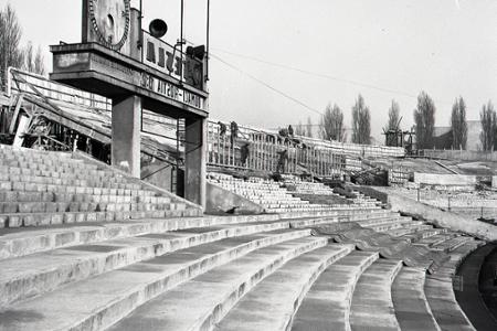 Rok 1957: Bratislava bude mať futbalový štadión pre 60.000 divákov 