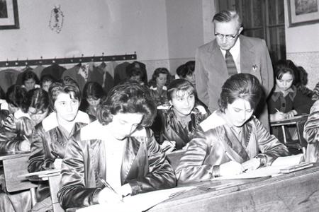 Rok 1962: Viac slovenčiny na maďarských školách  