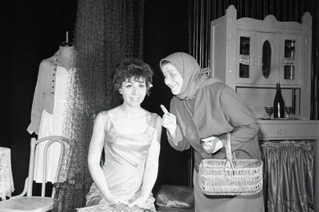 Rok 1964: Zvolenské divadlo uvádza ďalšiu premiéru