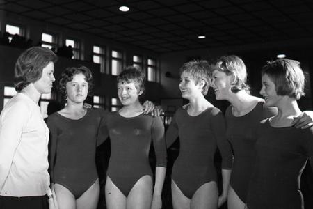 Rok 1965: V Liptovskom Mikuláši sa stretli najlepšie juniorské gymnastky