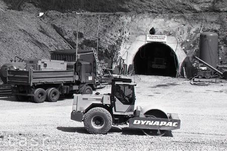 Rok 1996: Začínajú raziť tunel pod Braniskom
