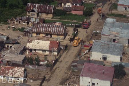 Rok 1998: Povodne na východnom Slovensku pripravili o život 50 ľudí
