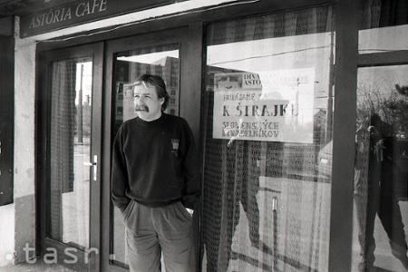 Pred 75 rokmi sa narodil obľúbený herec Marián Zednikovič