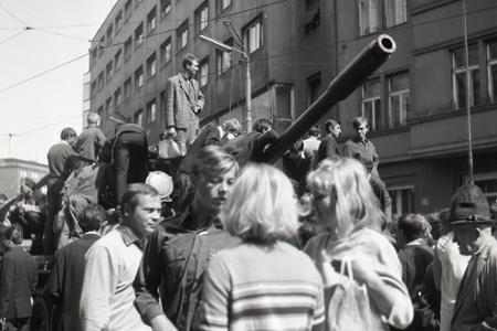 Rok 1968: Tanky zničili nádej na lepšiu budúcnosť