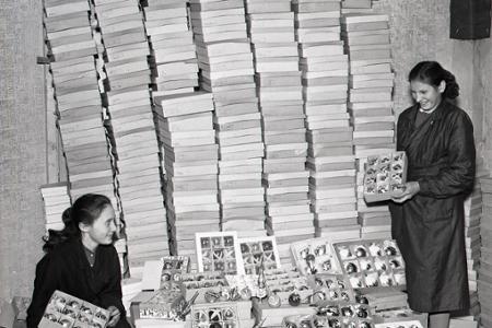 OKRASA vyváža vianočné ozdoby do celého sveta