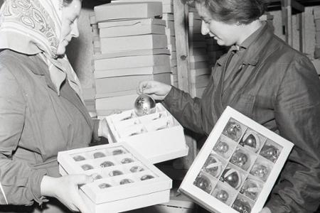 OKRASA vyváža vianočné ozdoby do celého sveta