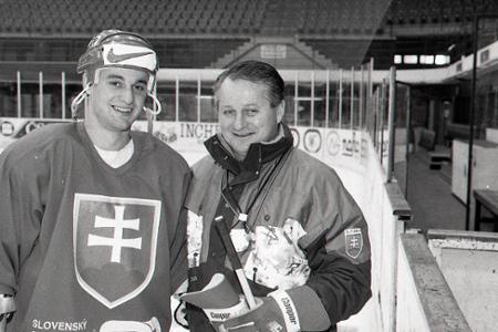 Dnes spomíname na ikonu slovenského hokeja Paľa Demitru