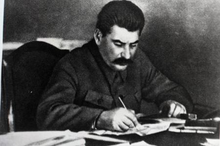 Všetko najlepšie súdruh Stalin!