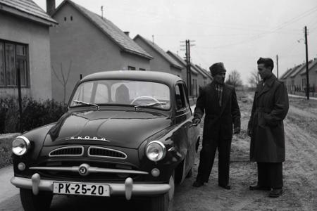 Družstevník z Dediny mládeže si zarobil na nové auto