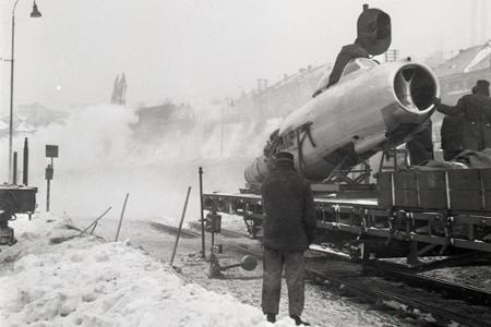 Rok 1963: Snehová kalamita ochromila Slovensko