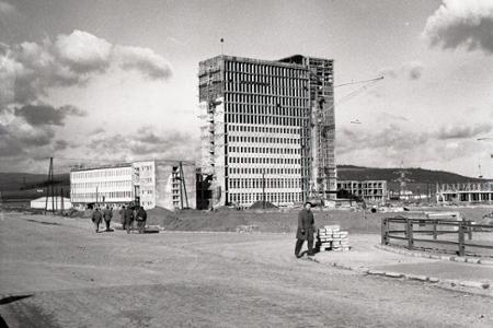 Krach 3. päťročnice a veľké očakávania od roku 1964