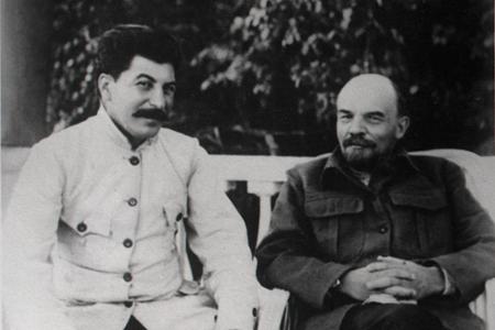 Lenin neodporučil Stalina za šéfa strany 