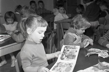Rok 1960: Na Miletičovej ulici v Bratislave otvorili novú materskú školu