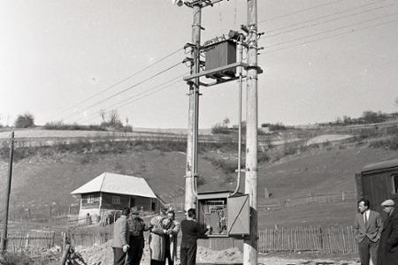 Rok 1960: Posledná obec Žilinského okresu má elektrinu