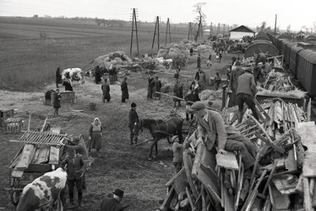 Rok 1947: Začína sa presídľovanie občanov maďarskej národnosti 