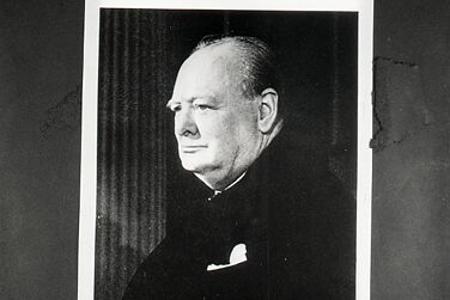 Winston Churchill sa stal čestným občanom USA
