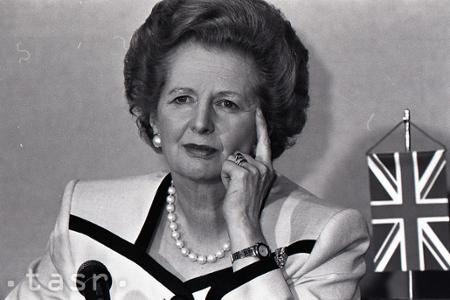M. Thatcherová sa posadila do premiérskeho kresla
