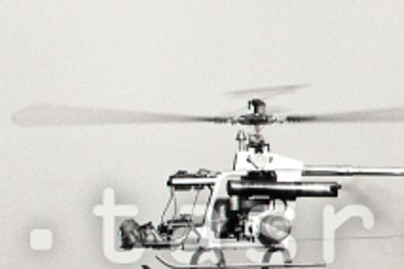 Ján Bahýl predstavil prototyp vrtuľníka