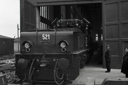 Werner von Siemens predviedol svoju lokomotívu 